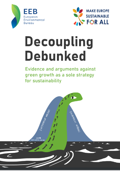 decoupling debunked