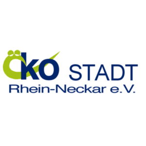 Logo Ökostadt Rhein-Neckar