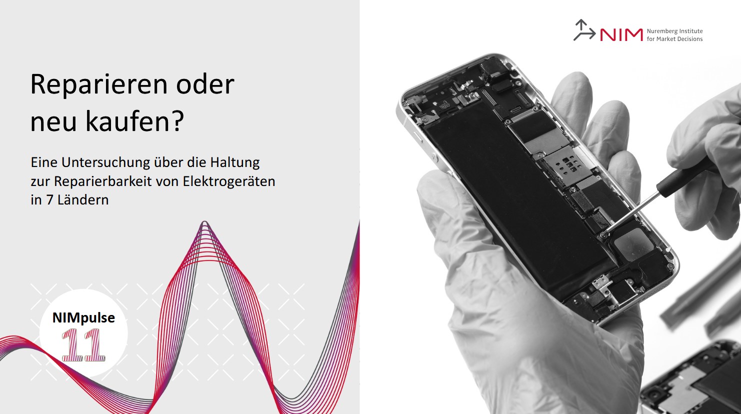 NIM Reparieren oder neu kaufen