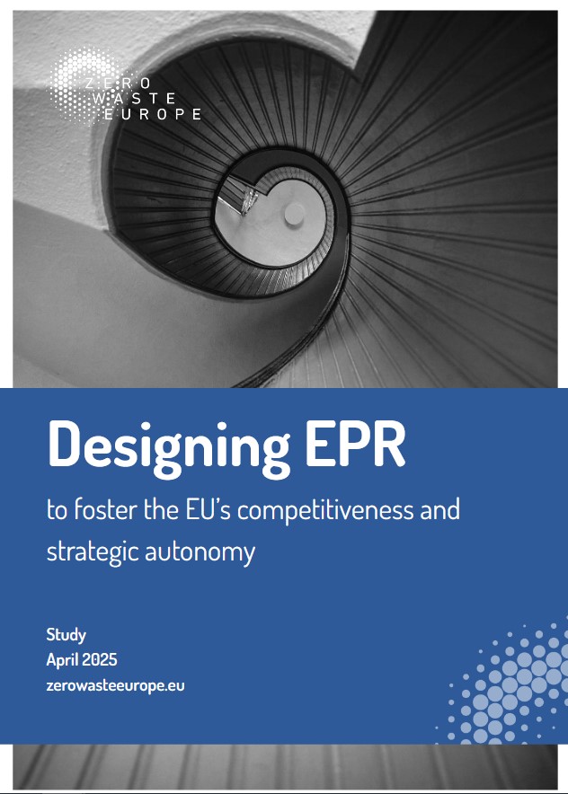 Designing EPR Zero Waste Europe