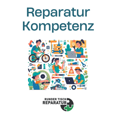 Reparatur-kompetenz